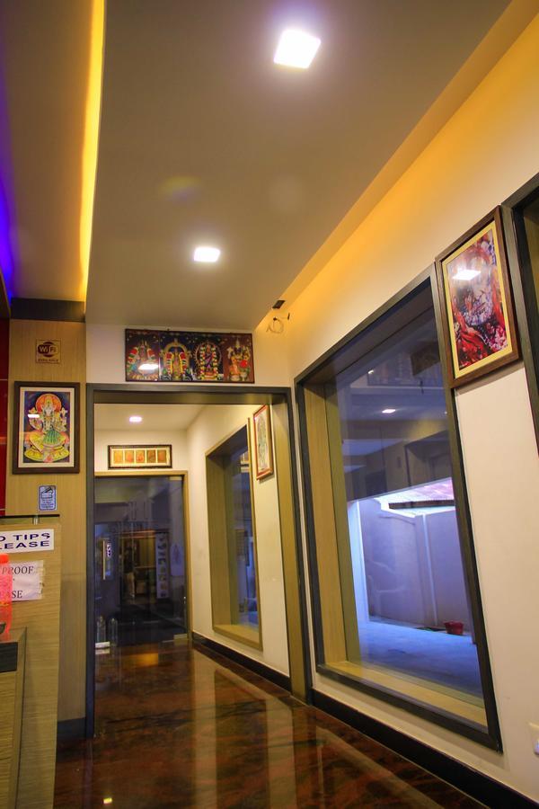 Hotel Sri Hayagriva Tiruchirappalli Exteriér fotografie