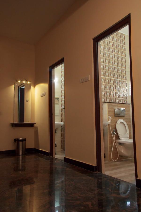 Hotel Sri Hayagriva Tiruchirappalli Pokoj fotografie
