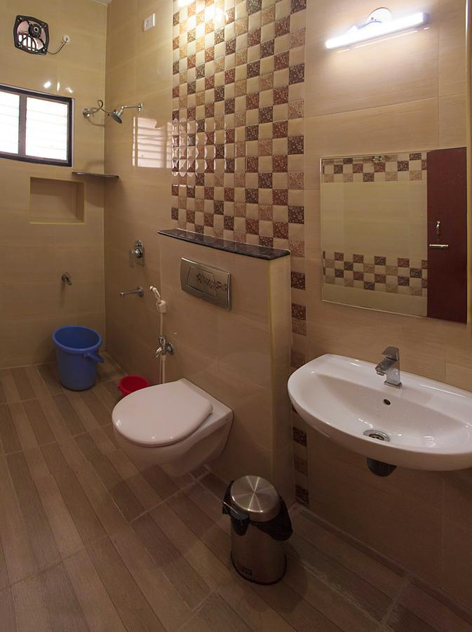 Hotel Sri Hayagriva Tiruchirappalli Pokoj fotografie