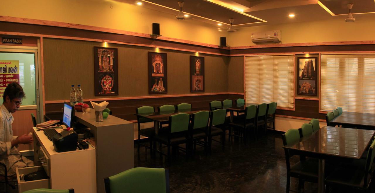 Hotel Sri Hayagriva Tiruchirappalli Exteriér fotografie